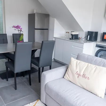 Le G-home Appartamento Auvers-sur-Oise