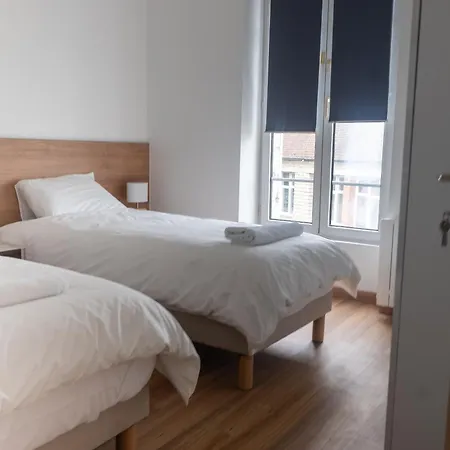 Appartamento Le G-home Auvers-sur-Oise